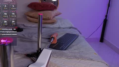 AMATISTA online show from February 10, 9:29 pm