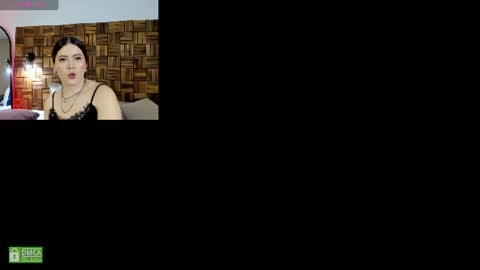 Ambar  online show from July 22, 9:17 pm