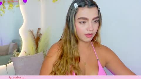 Ambar online show from April 12, 3:10 am