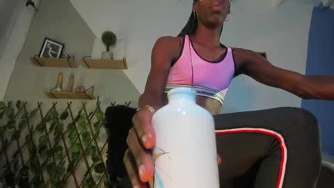Ambar fitness88 online show from April 1, 1:01 pm