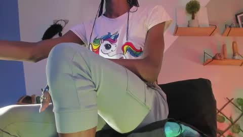 Ambar fitness88 online show from July 20, 11:23 am