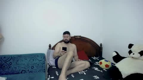 Ambar  Jackson online show from April 8, 11:35 am