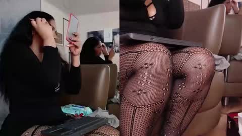 Ambar Jones online show from February 24, 12:19 pm