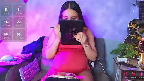 ambardevon_x online show from June 4, 9:32 pm