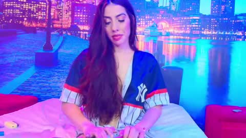 ambel_rose online show from March 10, 7:00 am