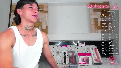 Amber  online show from February 16, 4:16 pm