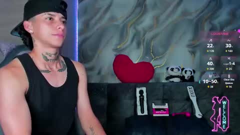Amber  online show from June 13, 8:30 pm