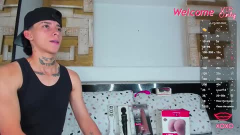 Amber  online show from February 22, 4:31 pm