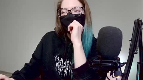 Amber non-nude model online show from January 27, 1:48 am