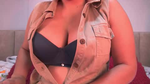 Amber Demons online show from December 2, 9:57 pm