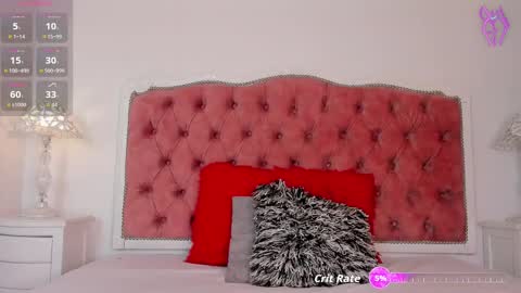 julieta  online show from October 3, 12:35 pm