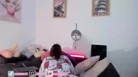 amber bedoya lisa online show from September 18, 10:25 pm