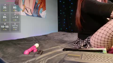 Amber Havoc online show from June 3, 4:04 am