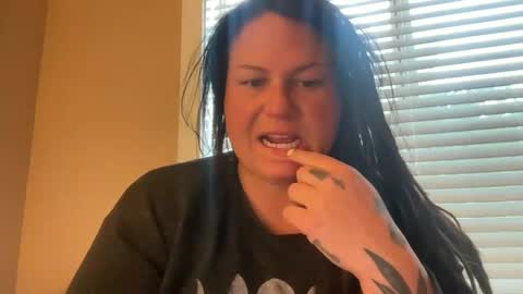 ambermoss7 online show from October 18, 9:52 pm