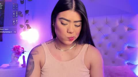 MISS AMBERR online show from September 24, 12:34 pm