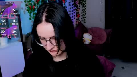Ame online show from April 22, 9:44 pm