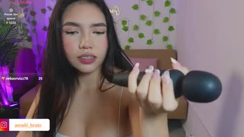 AMELIA online show from September 20, 12:19 pm