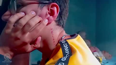 Amelia  Lucas online show from October 11, 5:16 pm