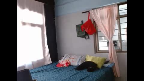 Snapshot of amelia_2023 chatting on January 28, 2:53 pm amelia online show from January 28, 2:53 pm