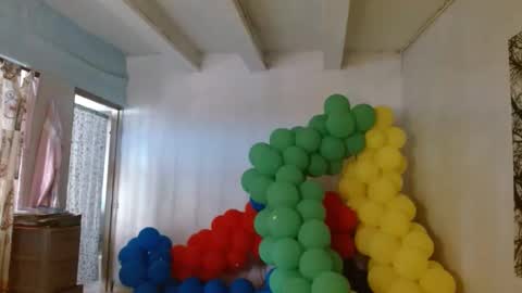 Snapshot of amelia_2023 chatting on October 30, 1:44 pm amelia online show from October 30, 1:44 pm