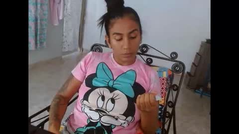 Snapshot of amelia_2023 chatting on October 9, 3:17 pm amelia online show from October 9, 3:17 pm