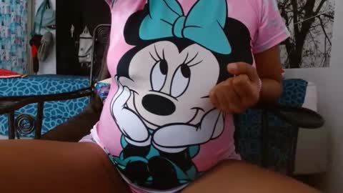 Snapshot of amelia_2023 chatting on March 10, 4:46 pm amelia online show from March 10, 4:46 pm