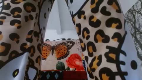 Snapshot of amelia_2023 chatting on October 7, 12:56 pm amelia online show from October 7, 12:56 pm