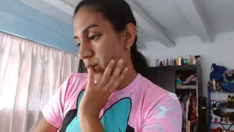 Snapshot of amelia_2023 chatting on February 26, 2:27 pm amelia online show from February 26, 2:27 pm