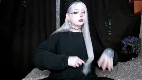 Snapshot of amelia__miller chatting on November 1, 7:35 pm Amelia online show from November 1, 7:35 pm