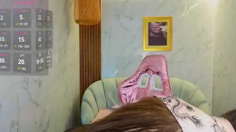 amelia_cooper_s online show from February 28, 8:35 pm