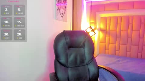 amelia_lopez24 online show from February 14, 9:06 pm