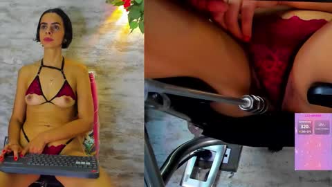  AMELIA.  online show from December 1, 7:23 pm