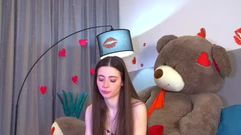 Amelia online show from February 7, 7:06 pm