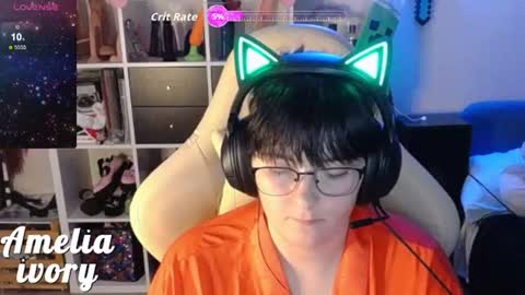 ameliaivory online show from June 22, 6:21 am