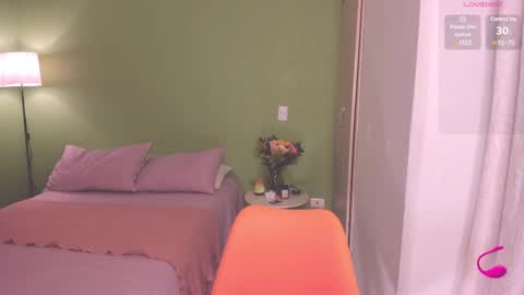 Amelie Graham online show from February 10, 11:04 am