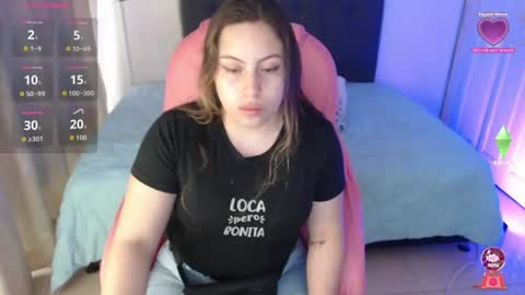 Amelie  online show from June 8, 2:40 pm