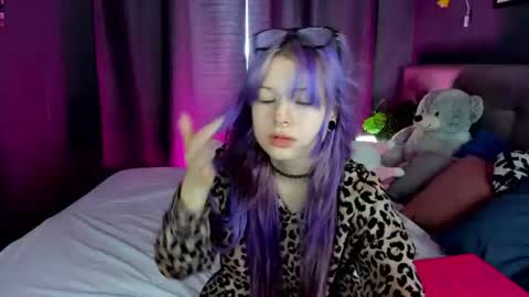 Amelia online show from July 24, 10:34 am
