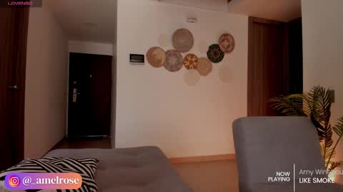 ONLYFANS amel rose22 online show from November 17, 7:49 pm