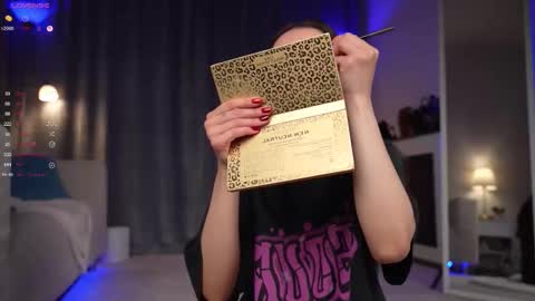 Amy  online show from September 13, 1:30 am