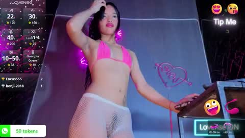 amgeline online show from February 18, 2:11 am