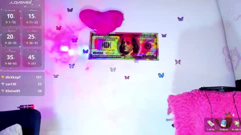 amgeline online show from March 7, 2:46 am