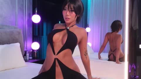 Ami online show from February 20, 6:54 pm