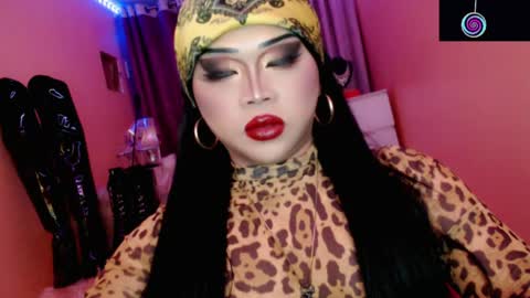 Queen Mireska online show from March 27, 5:58 pm