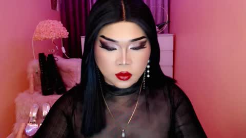 Queen Mireska online show from September 22, 12:42 pm