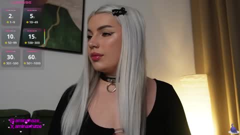 amina_haze online show from May 27, 5:54 pm