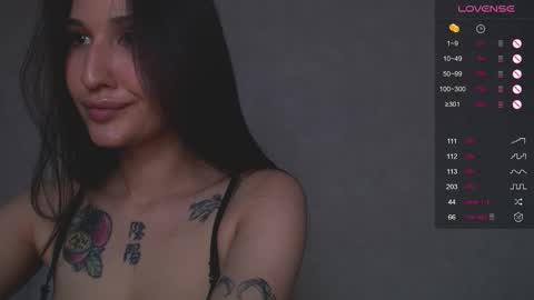 Camilla online show from September 29, 11:37 pm