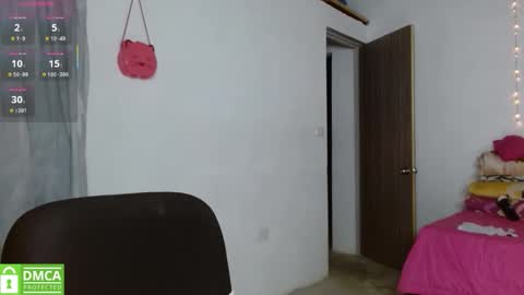 amitlu_ online show from March 8, 12:55 am