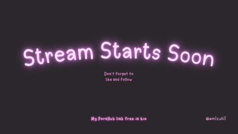 Snapshot of amizukii chatting on September 15, 1:07 am Amizukii online show from September 15, 1:07 am