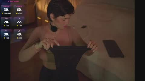 Amber Jay online show from June 7, 1:33 am
