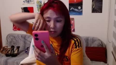 yisel online show from September 10, 2:34 am